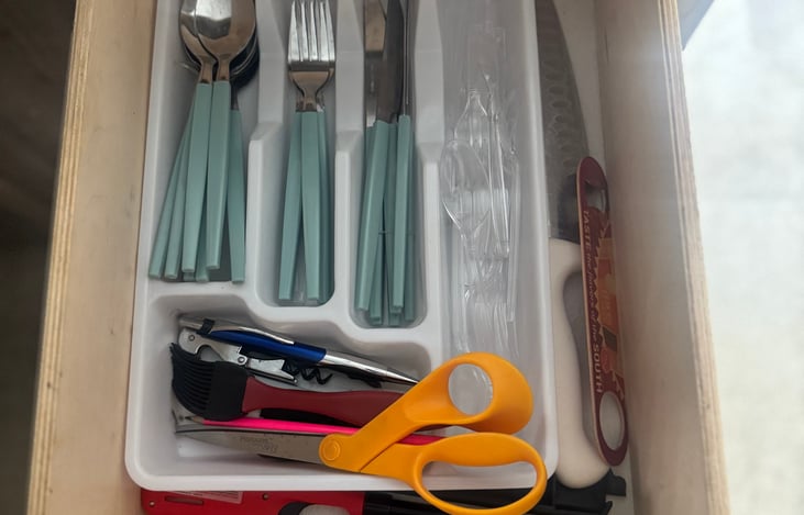 Utensil Drawer