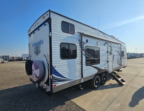 Forest River RV Sandstorm 250 SLC