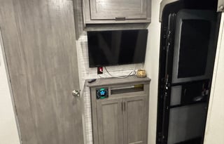 The Freedom Trail Toy Hauler