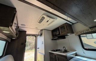 2020 Retro 135 | Lightweight Easy Tow Camper