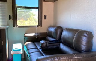 Huey the Family camper.