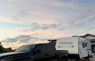 ✨ 2026 Keystone  sport • Cozy Camper Sleeps 4