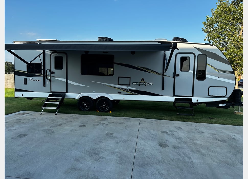 Toy Hauler rentals in Alma