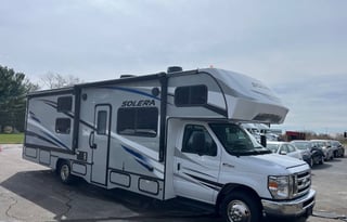 2023 Bunkhouse Ready for any ADVENTURE!