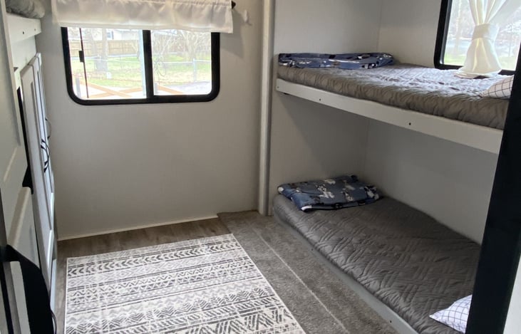 Bunk Room or the kiddos