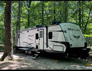 Keystone RV Bullet 290BHS