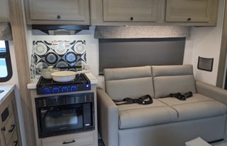 Fully Stocked -  2026 Forester 3251DSLE