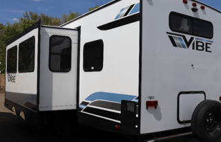 Roomy, Kid Approved RV Rental