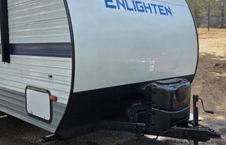 1998 Fleetwood RV Providence 39R