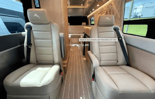 Cozy 2026 Airstream Interstate