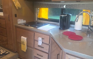 2021 Thor Motor Coach Quantum LF31