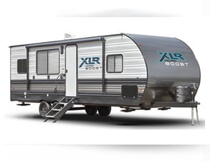 Forest River RV XLR Micro Boost 25LRLE