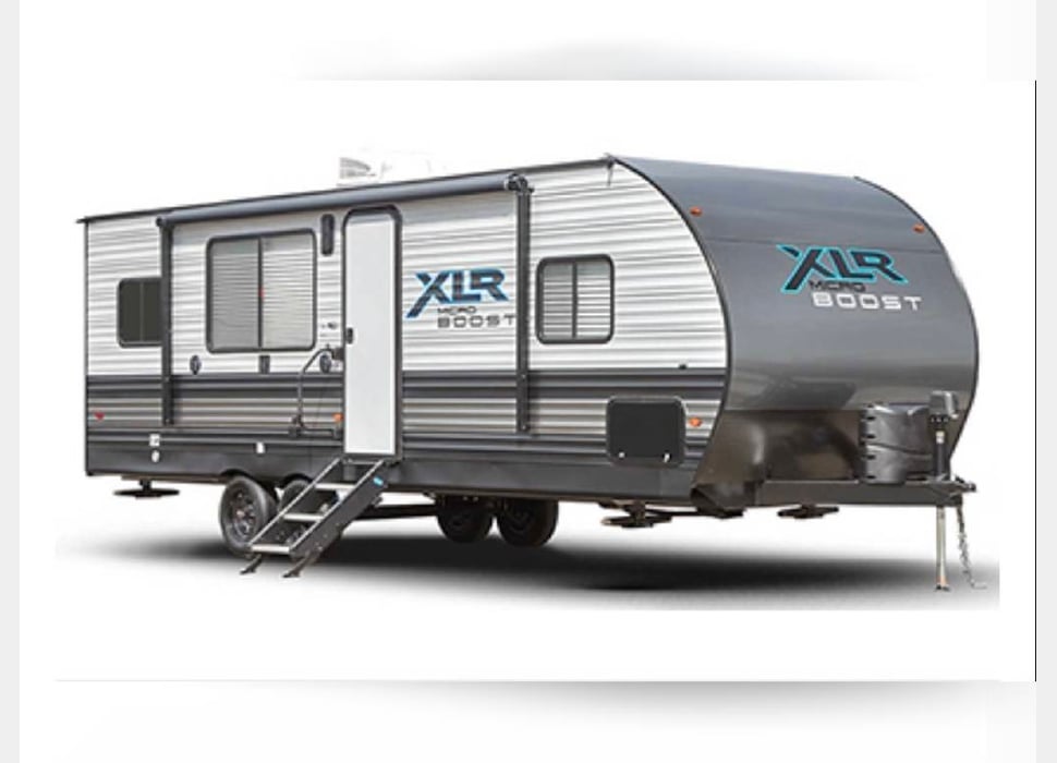 Toy Hauler rentals in Buford