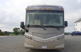 2017 Winnebago Forza 34T