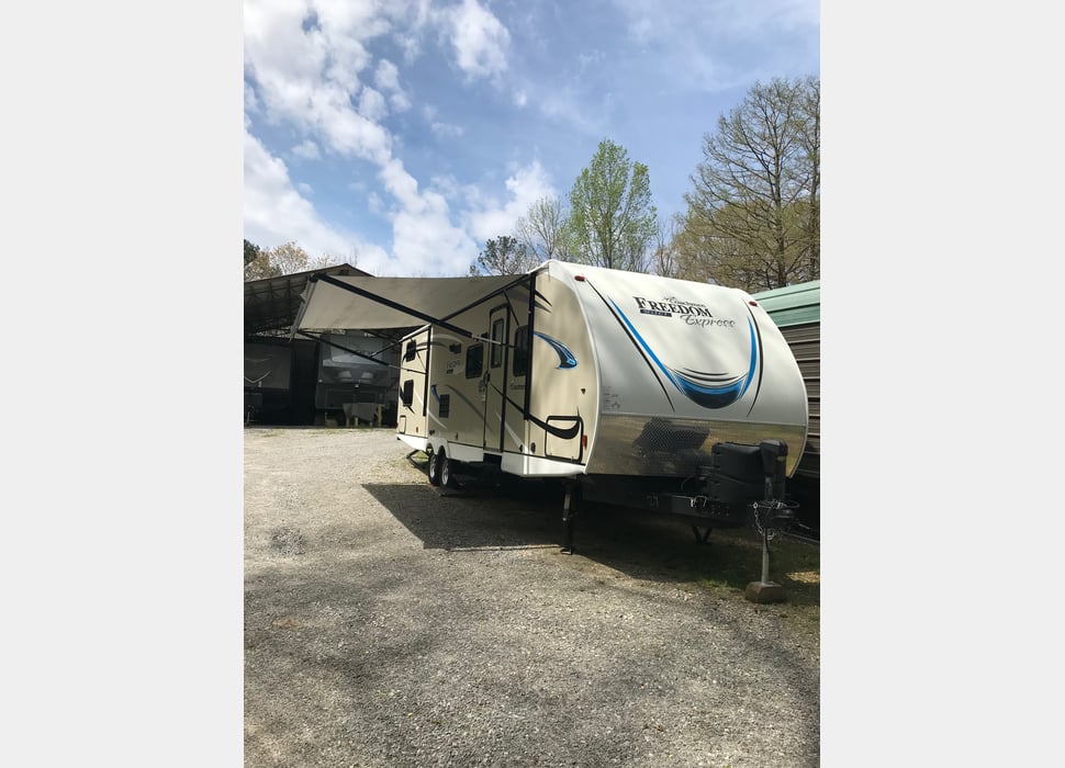 Travel Trailer rentals in Leeds