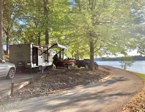 KZ Sportsmen Classic 151RB