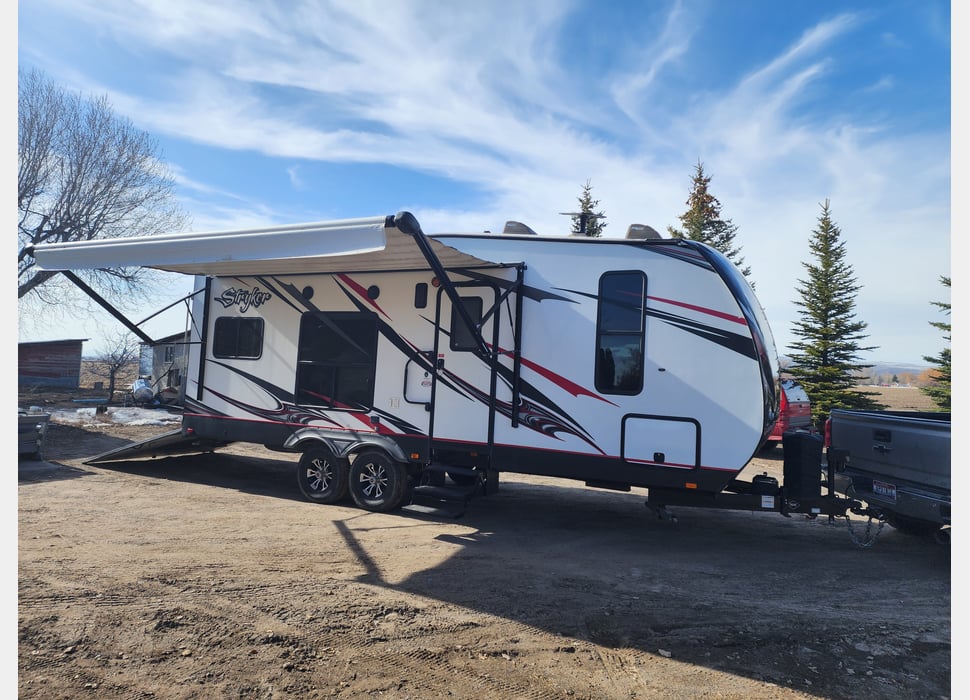 Toy Hauler rentals in Jackson