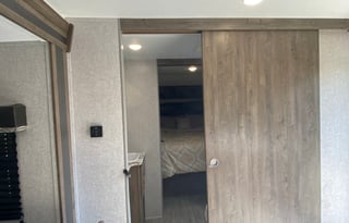 The Rolling Duchess!  Tons of space and upgrades!