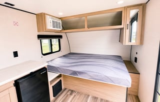 2026 Open Range 22ft Bunkhouse Camper, New!