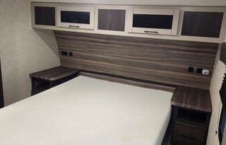 Ron and Sarah's kid friendly camper rental