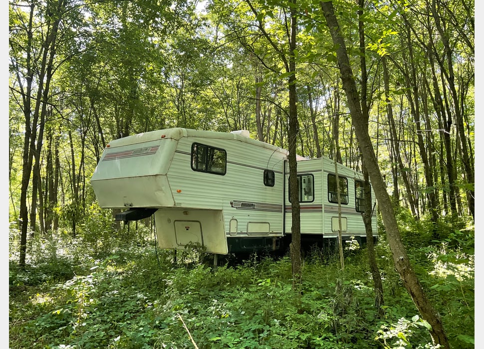 Fifth Wheel rentals in Vickery