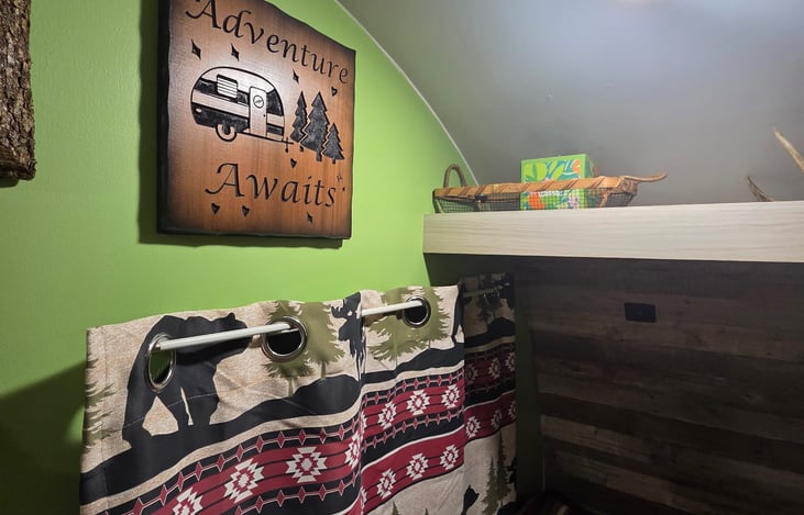 Rustic vibes