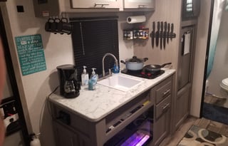 2023 Dutchmen RV Coleman Lantern LT Series 17B