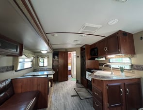Keystone RV Outback Terrain Ultra Lite 273TRL
