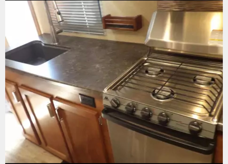 Travel Trailer rentals in Santa Cruz