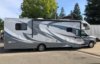 DELIVERY ONLY 2012 Itasca Impulse 31C
