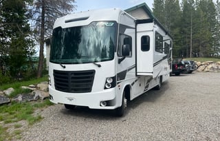2022 Forest River RV FR3 34DS
