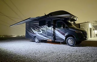 Luxurious 2022 Entegra Qwest 24L