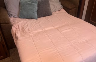 Perfect RV for 10+ the weekend or longer!