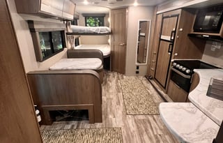 Family Bunkhouse Fun