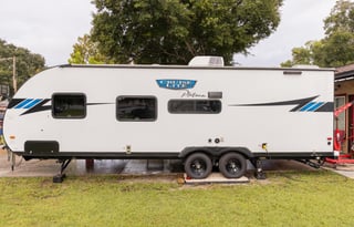 Luxury Towable Bunkhouse Sleeps 8 Fully Stocked