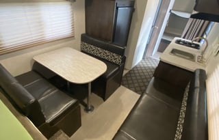 2018 Starcraft Launch Outfitter 7 19BHS