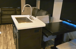 2022 Open Range by Highland Ridge Travel Trailer
