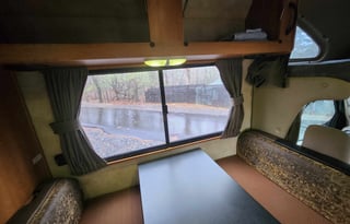 VanGo! the Family Fun to go 20 Ft park anywhere RV