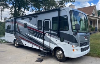 2008 Tiffin Motorhomes Open Road Allegro 34