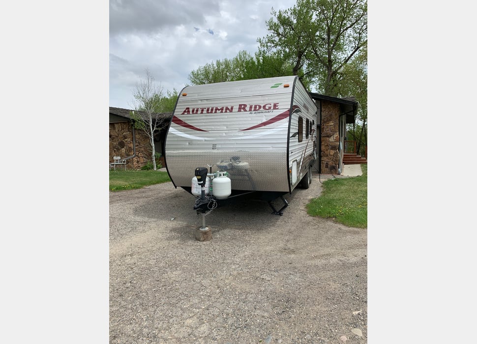 Travel Trailer rentals in Billings