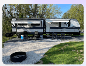 CrossRoads RV Zinger ZR340RE
