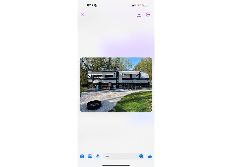 Travel Trailer rentals in Hollsopple