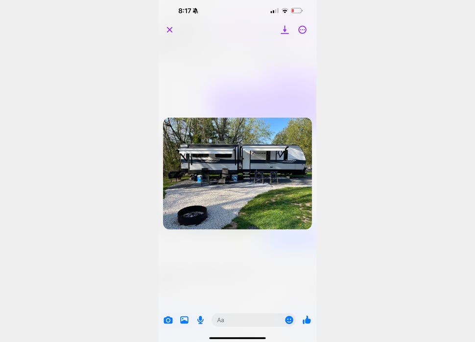 Travel Trailer rentals in Shade Gap