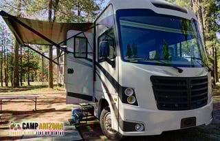 Forest River FR3 32DS Bunkhouse "Big Mama"!