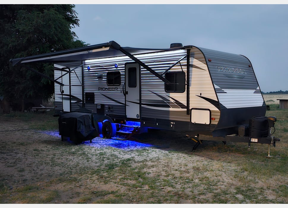 Travel Trailer rentals in La Junta