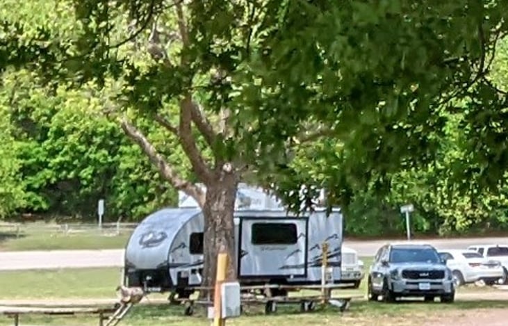 Quick and easy setup making camping anywhere accessible to travelers of any experience level