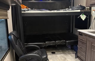 Toy Hauler/Travel Trailer Seeking Fun 14' Cargo