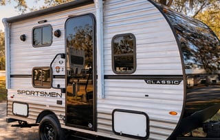 RouteCruiser | Modern & Easy Tow Travel Trailer