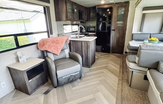 Trailer Swift - 2021 Forest River RV Salem 27RK