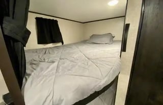 Jayco 26 Foot Bunk house